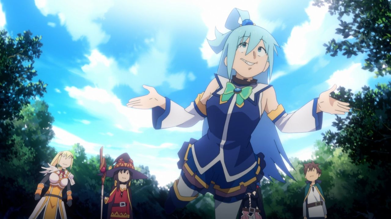 KonoSuba Season 3 Release Confirmed! New Visuals, Release Details ...