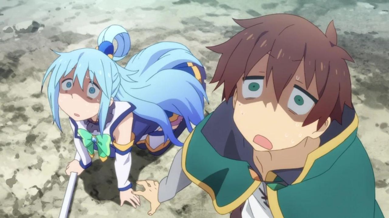 KonoSuba Season 3 Release Confirmed! New Visuals, Release Details & More To  Know | PINKVILLA