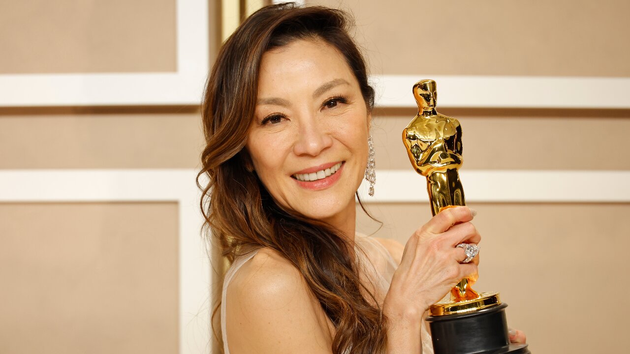 Michelle Yeoh via Getty Images