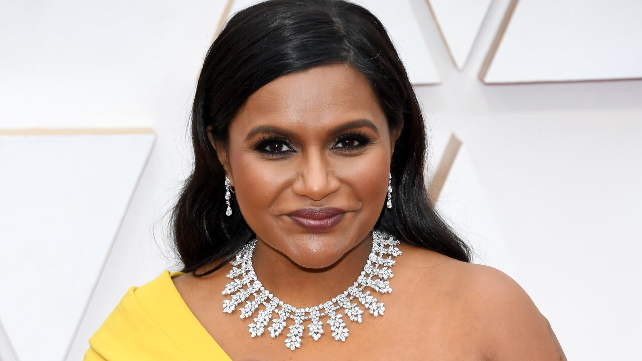 Mindy Kaling via Getty Images