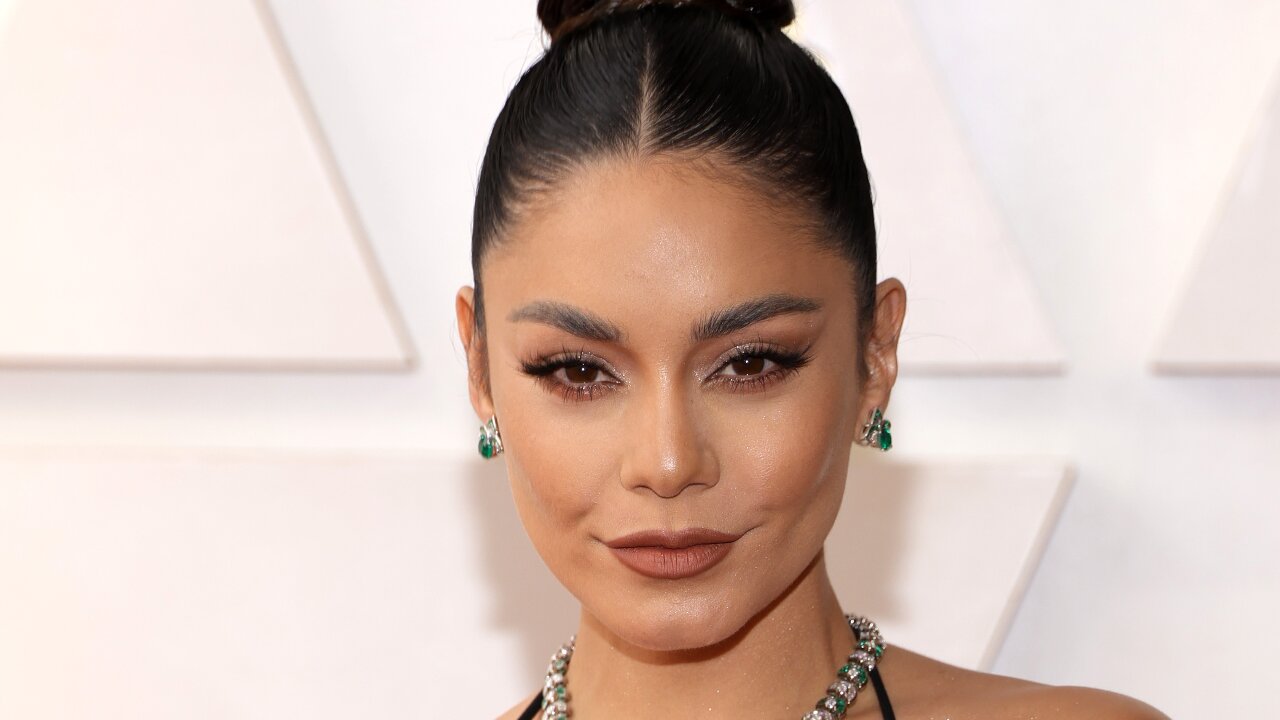 Vanessa Hudgens via Getty Images