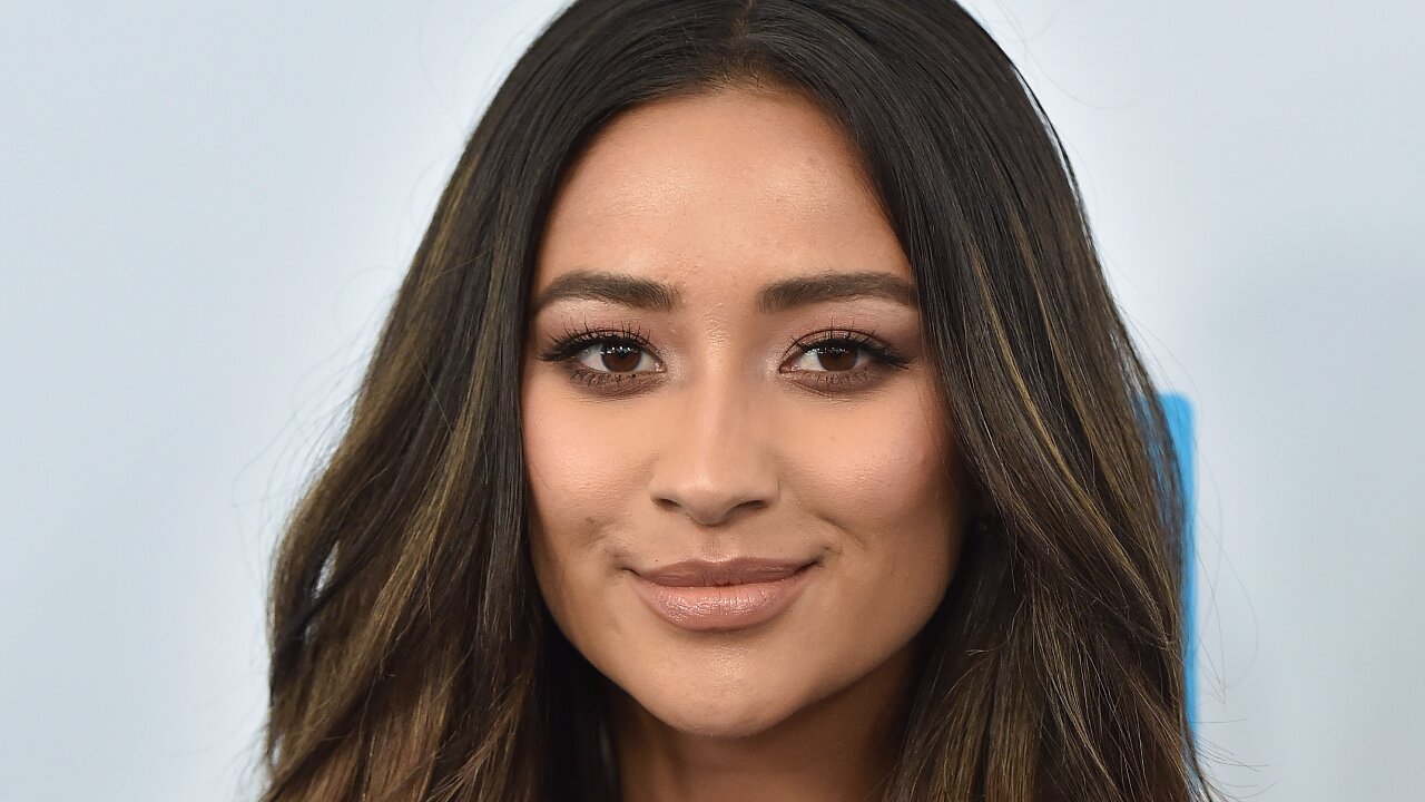 Shay Mitchell via Getty Images