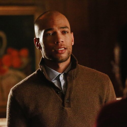 Kendrick Sampson (Via IMDb)