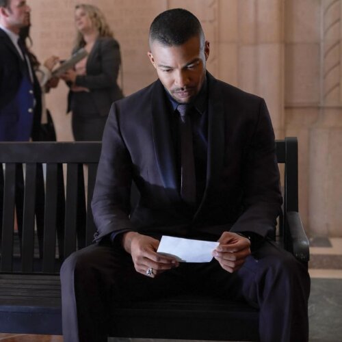 Charles Michael Davis (Via IMDb)