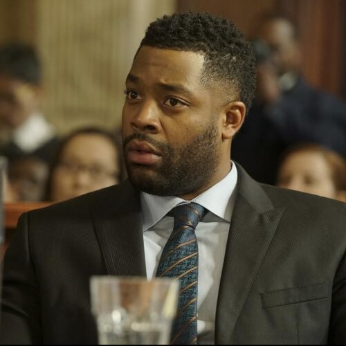 LaRoyce Hawkins (Via IMDb)