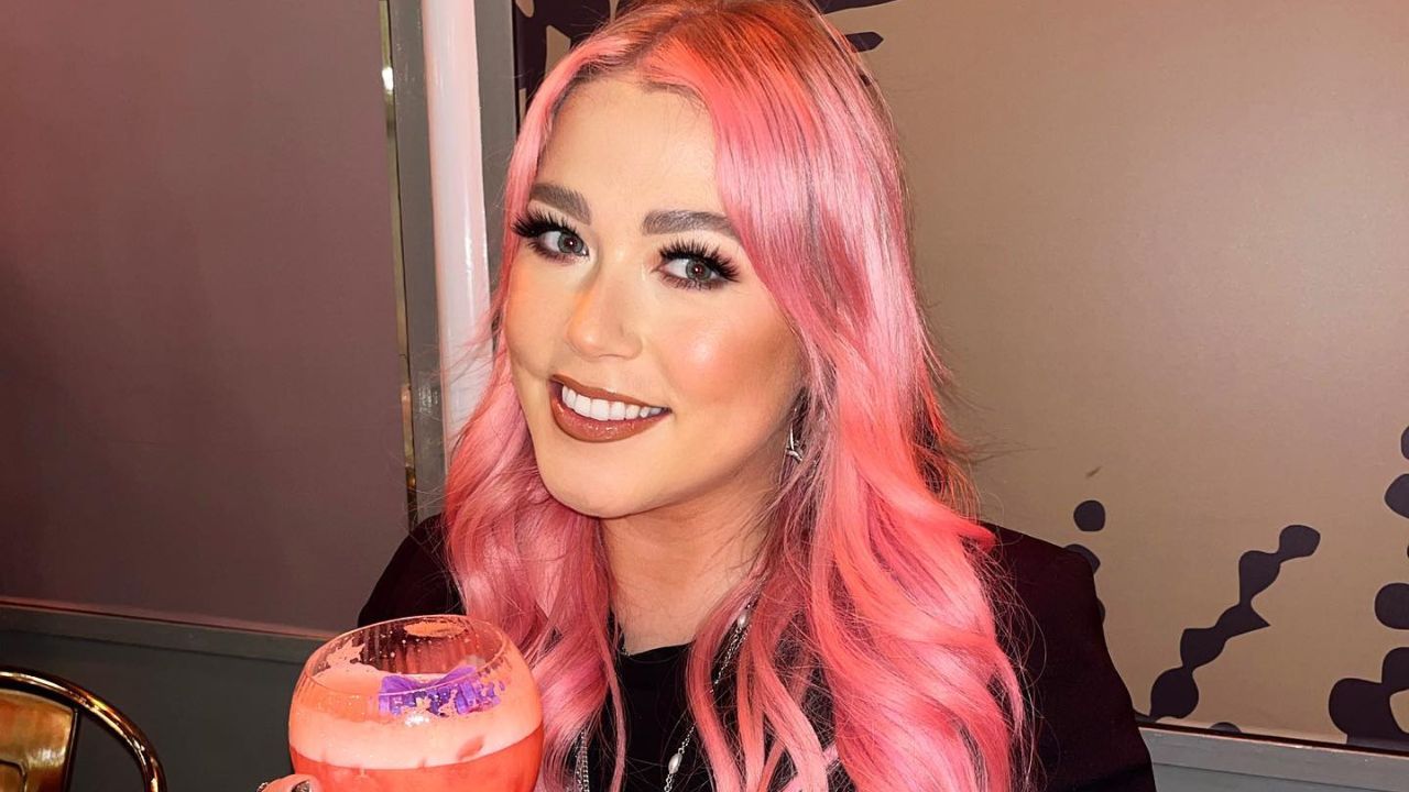 X Factor's Amelia Lily lauds her 'big booty and no boobs' for empowering  body confidence post