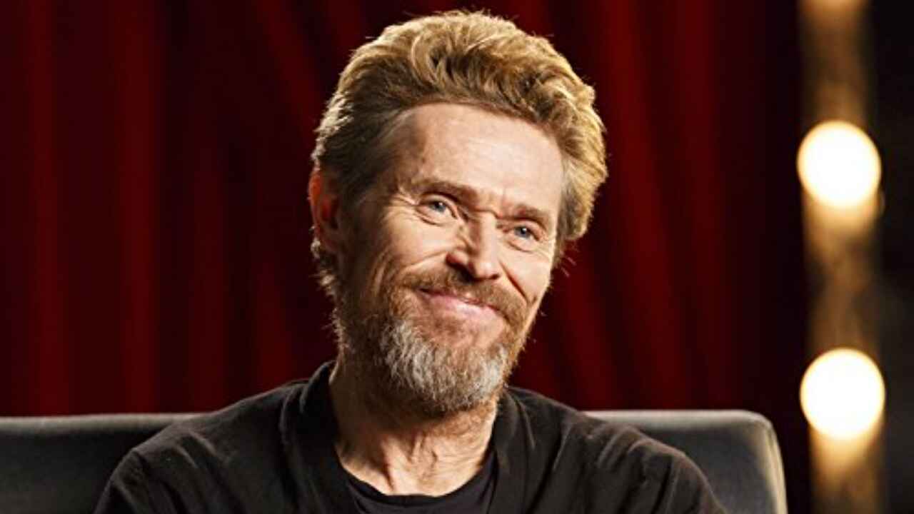 Willem Dafoe (IMDb)