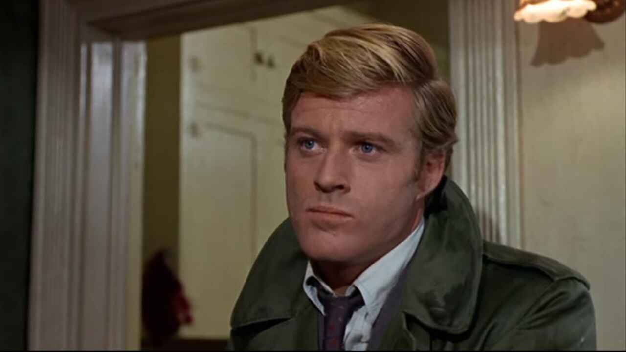 Robert Redford (IMDb)