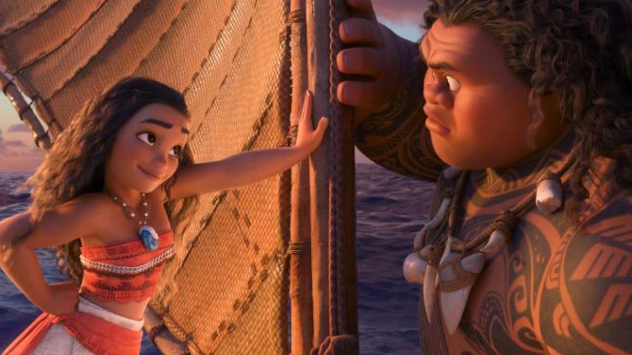 Moana (2016) - IMDb