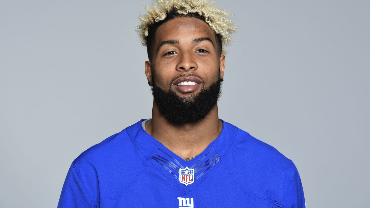 Odell Beckham Jr. (IMDb)