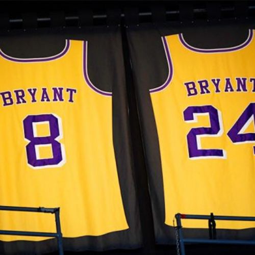 Kobe bryant clearance no 8 jersey