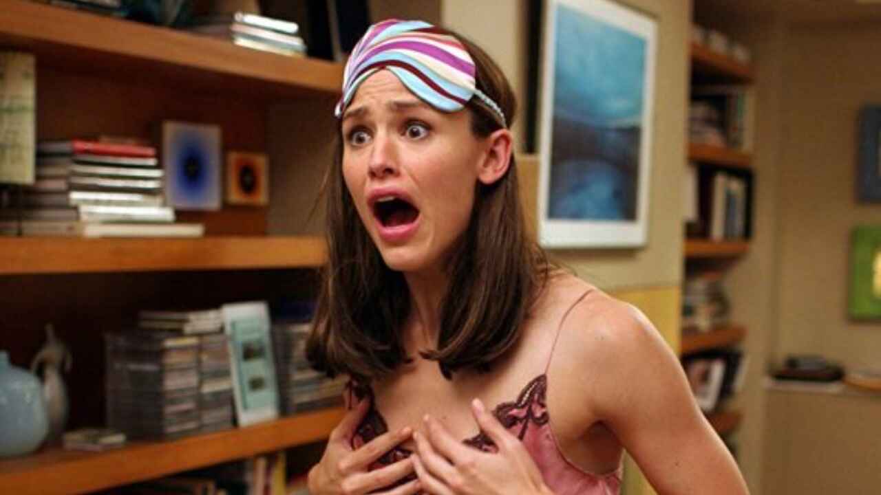 Jennifer Garner as Jenna in 13 Going on 30 (IMDb)