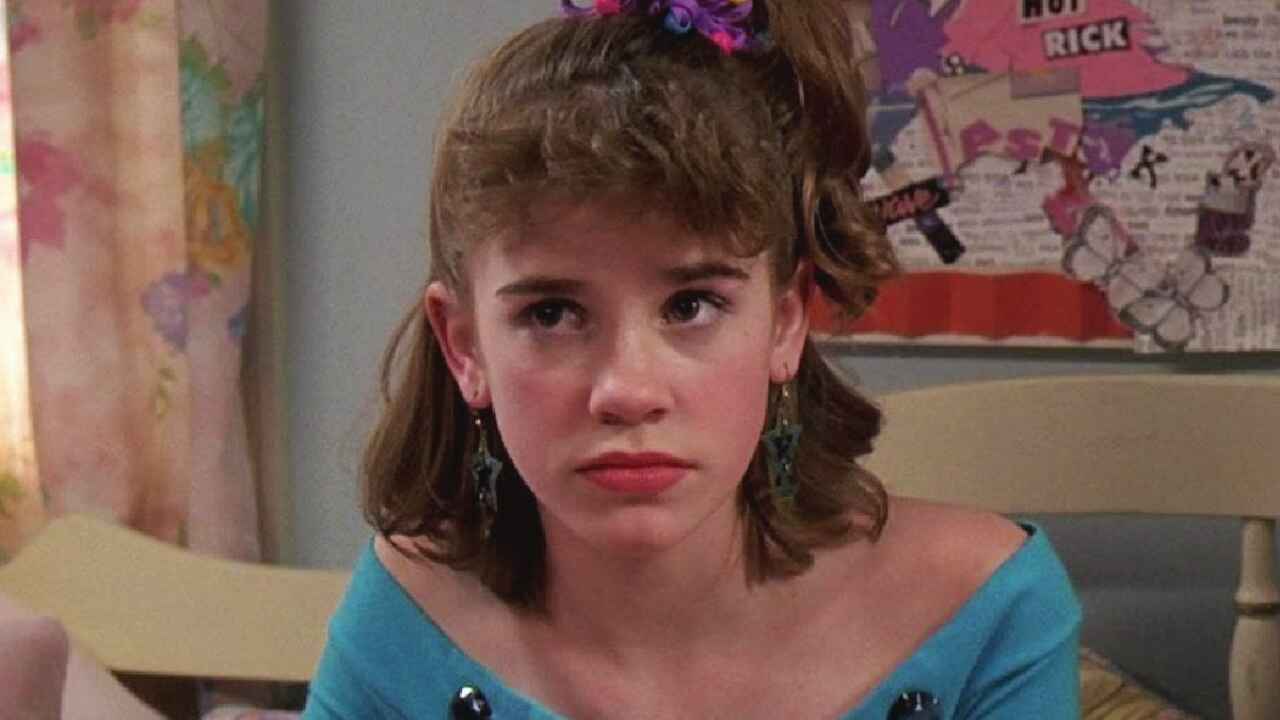 Christ B. Allen as young Jenna in 13 Going on 30 (IMDb)