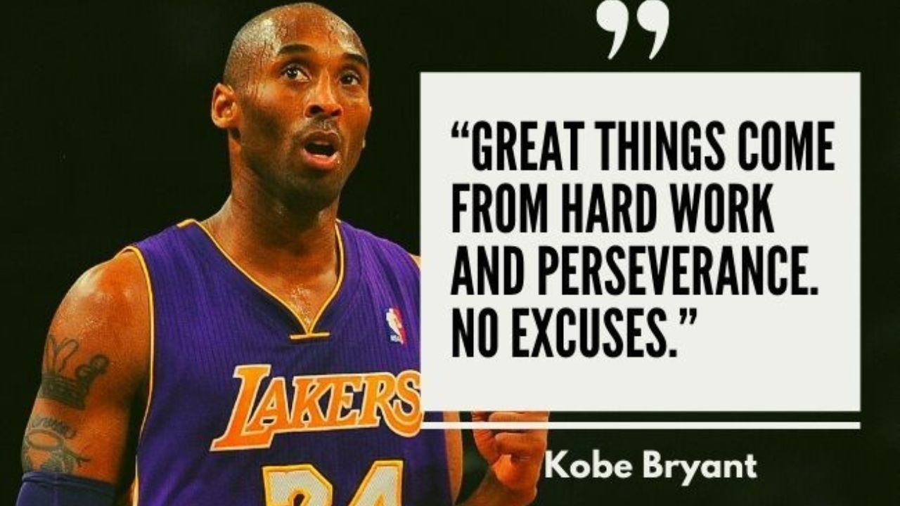 50 Kobe Bryant Quotes To Inspire, Motivate, & Cultivate the 'Mamba ...