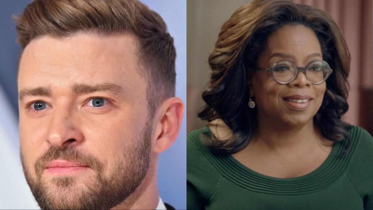 Justin Timberlake Reportedly Considering Tell All Oprah Winfrey Amid Britney Spears Drama