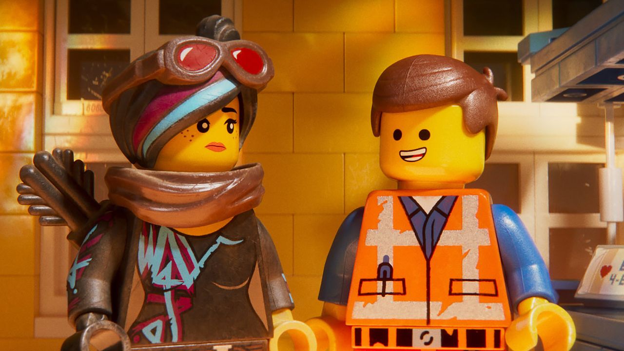 The LEGO Movie 2: The Second Part (IMDb)