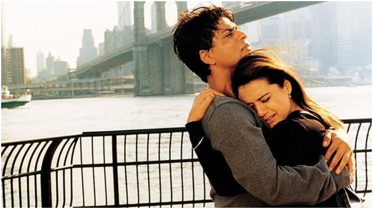 Pic Courtesy: Kal Ho Naa Ho IMDb