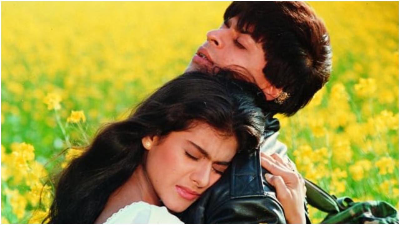 Pic Courtesy: Dilwale Dulhania Le Jaayenge IMDb