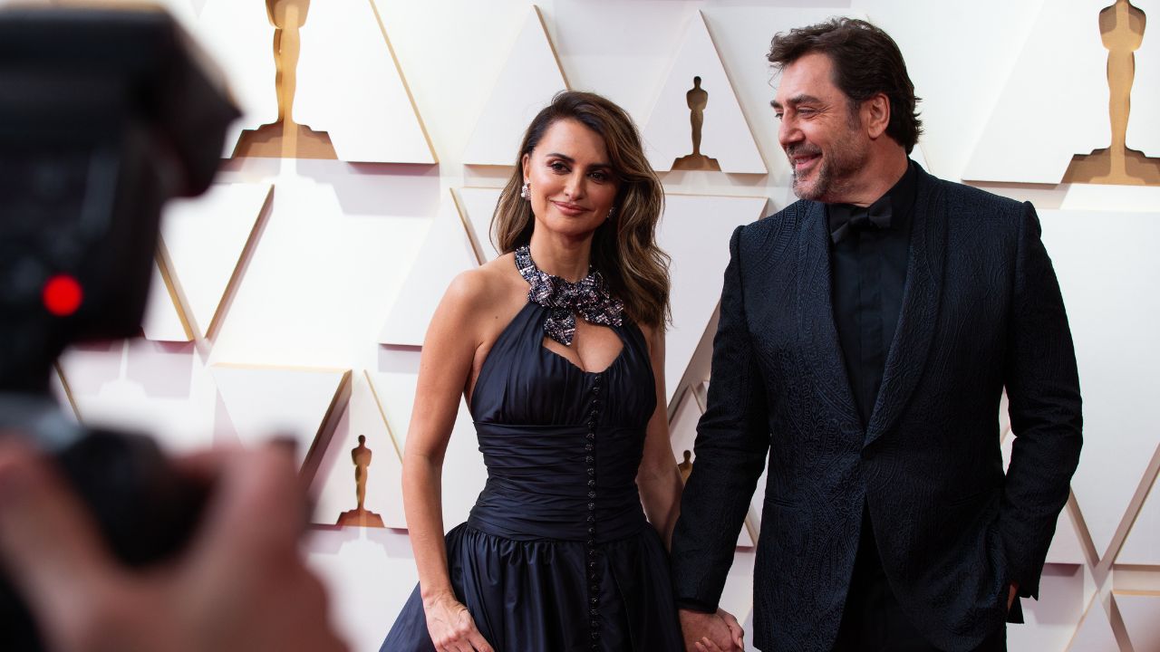 Penélope Cruz and Javier Bardem (Getty Images)