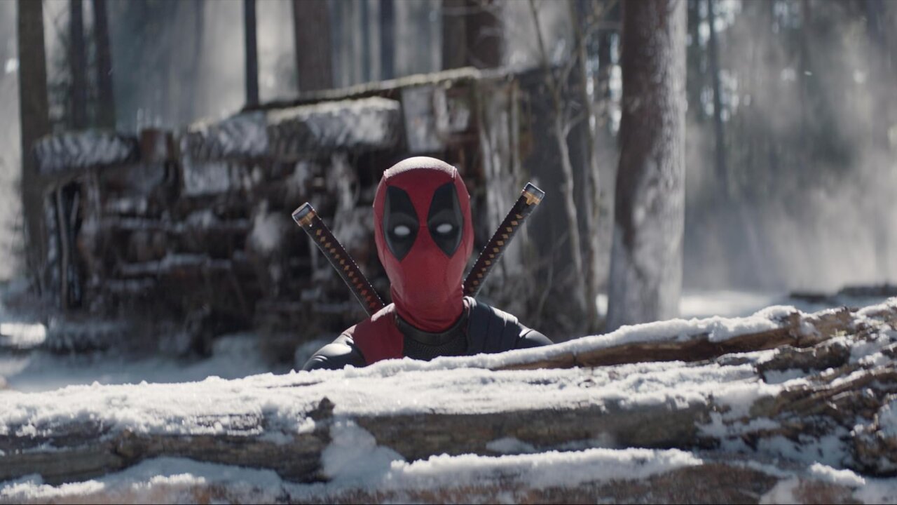 Fans Go Gaga Over All Marvel Movies and TV Shows Referenced In Deadpool