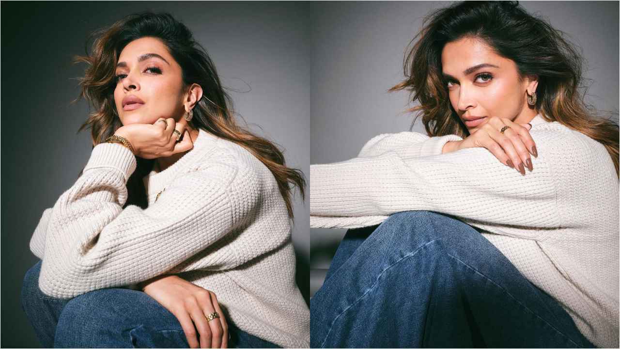 7 looks that prove that Deepika Padukone has a versatile jeans collection (PC: Deepika Padukone Instagram)