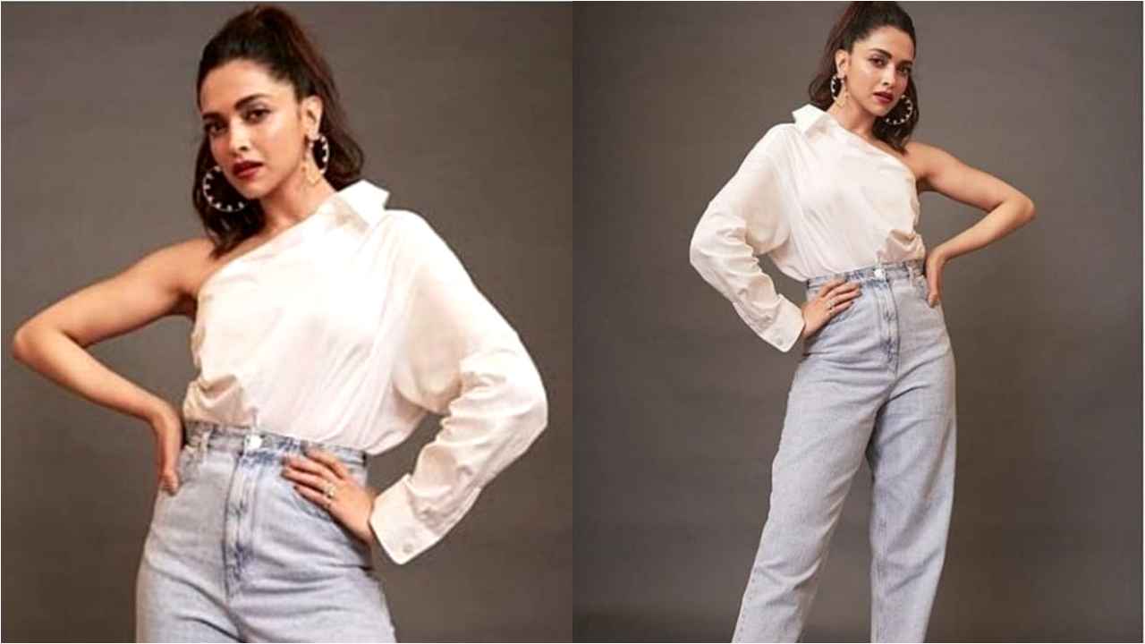 7 looks that prove that Deepika Padukone has a versatile jeans collection (PC: Deepika Padukone Instagram)