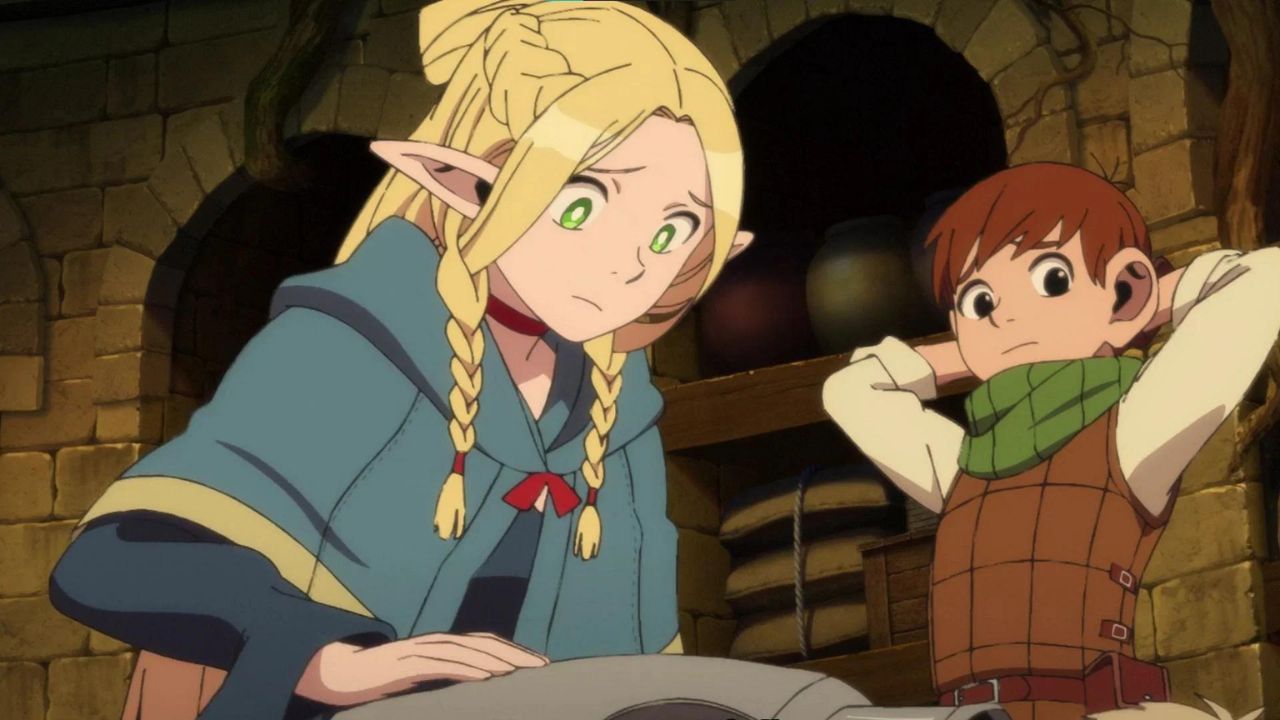 Delicious in Dungeon Episode 7: Into The Seas? Manga SPOILERS | PINKVILLA