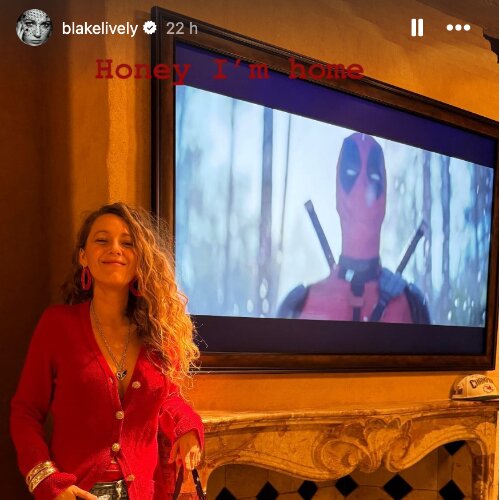 Did Blake Lively Respond To Ryan Reynolds Super Bowl Joke Find Out Pinkvilla 