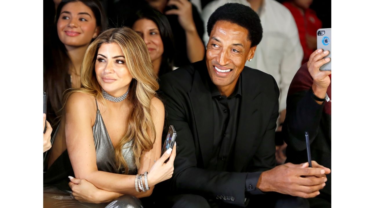 Larsa Pippen's Dating History: From Scottie Pippen, Tristan Thompson To ...