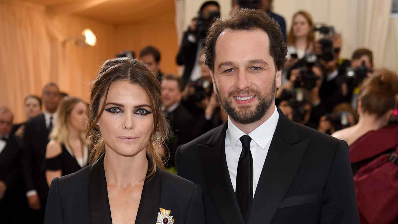 Keri Russel and Shane Deary (Getty Images)