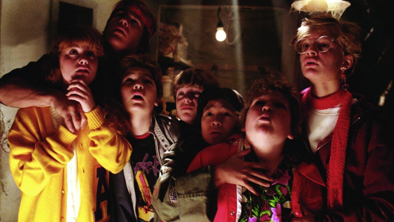 The Goonies via IMDB