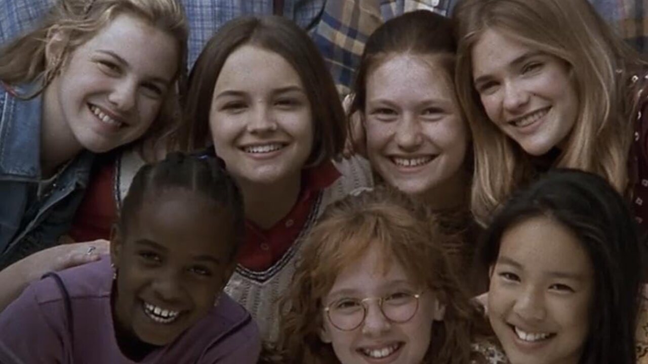 The baby-sitters club via IMDB