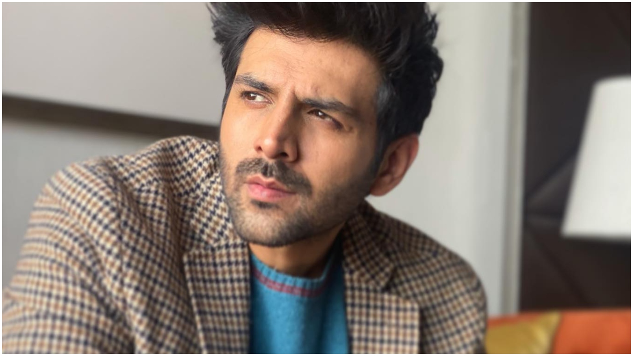 Pic Courtesy: Kartik Aaryan Instagram