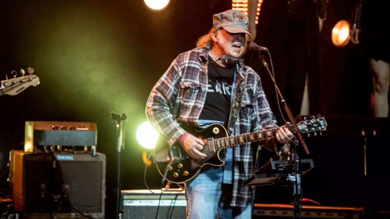 Neil Young (Getty)