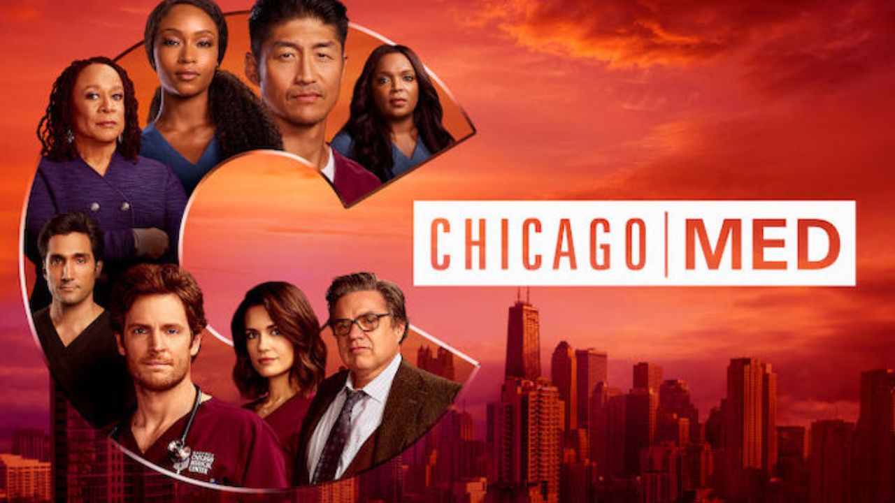 Stream chicago med hot sale