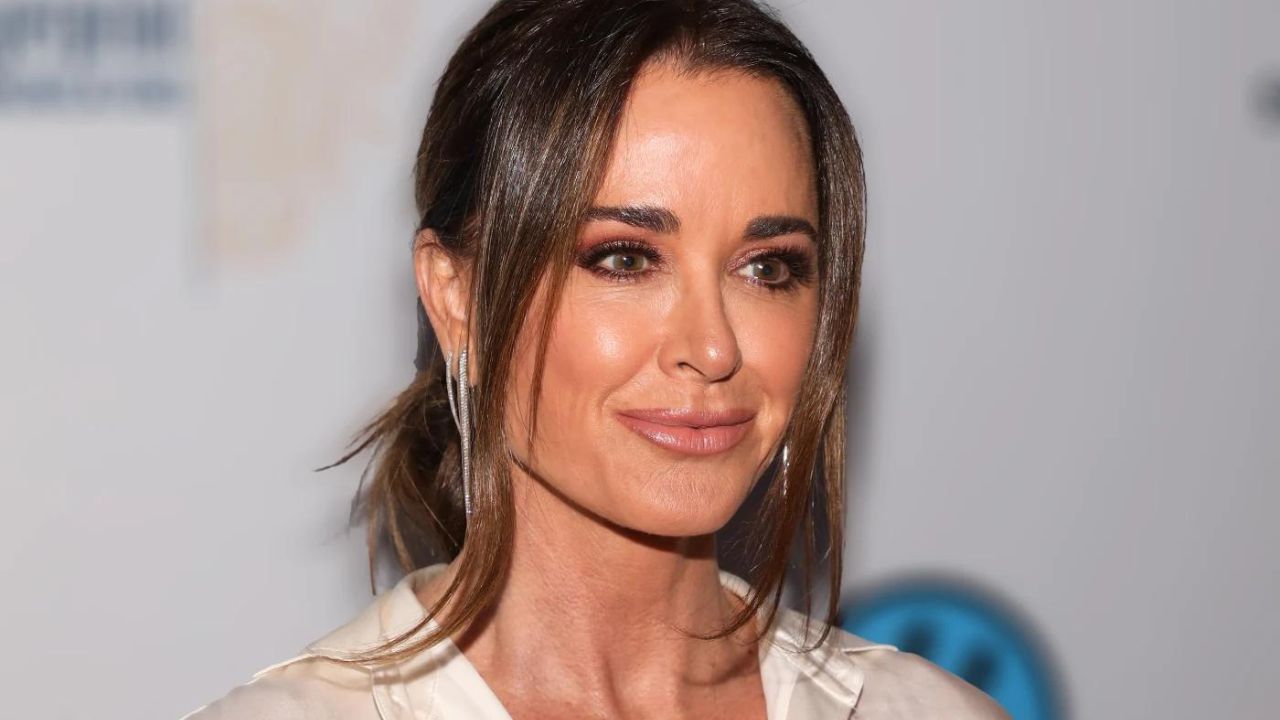 Kyle Richards ( Getty Images )