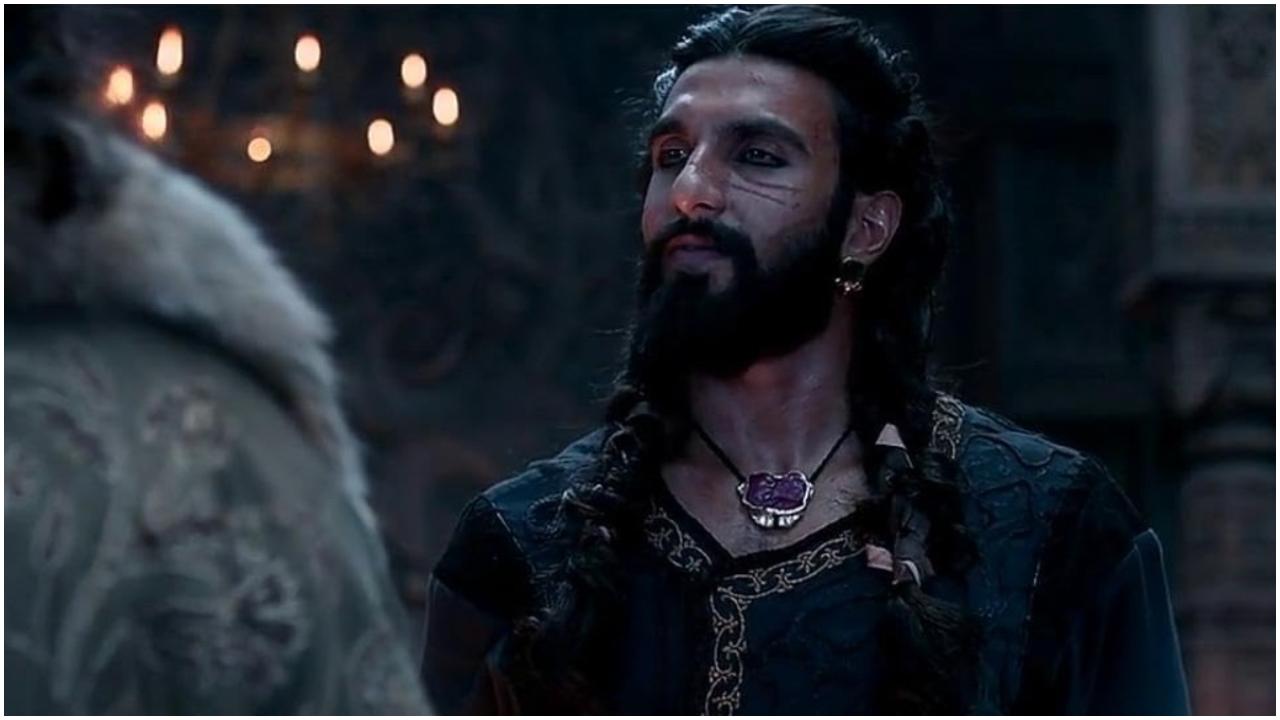 Pic Courtesy: Padmaavat IMDb