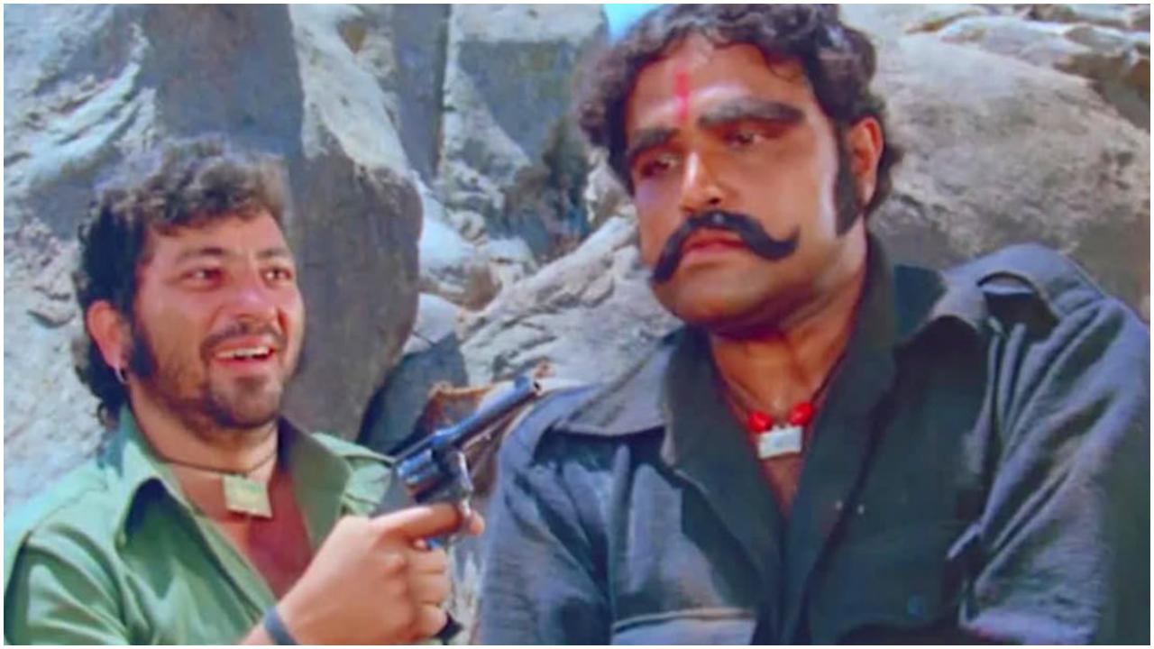 Pic Courtesy: Sholay IMDb