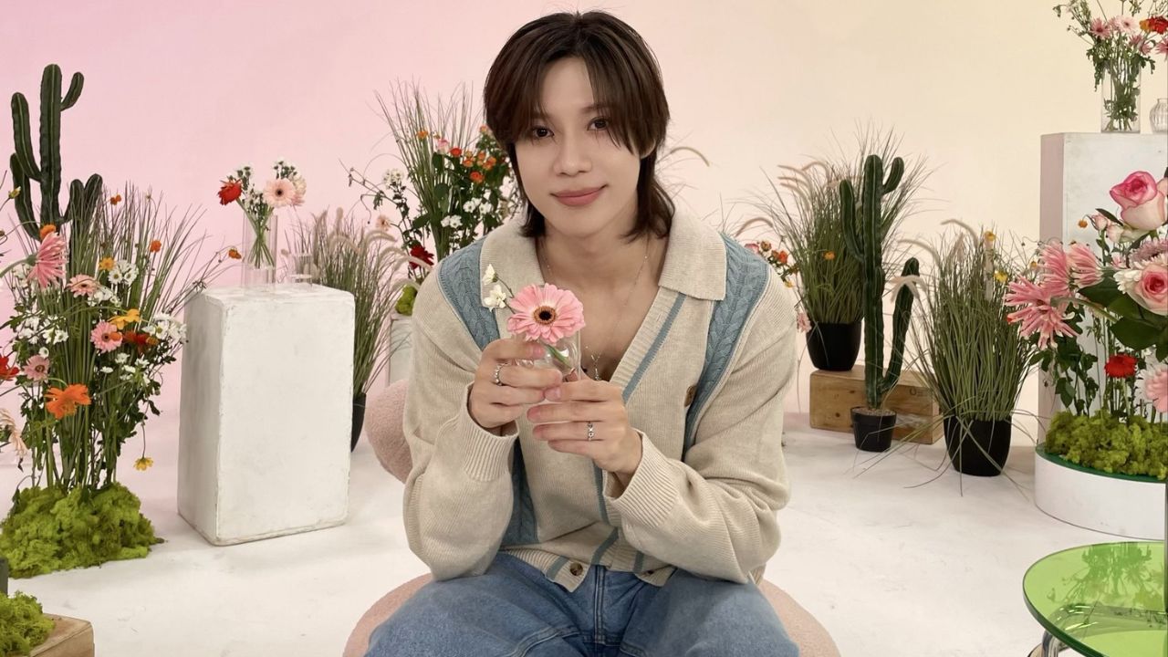 Taemin: SM Entertainment