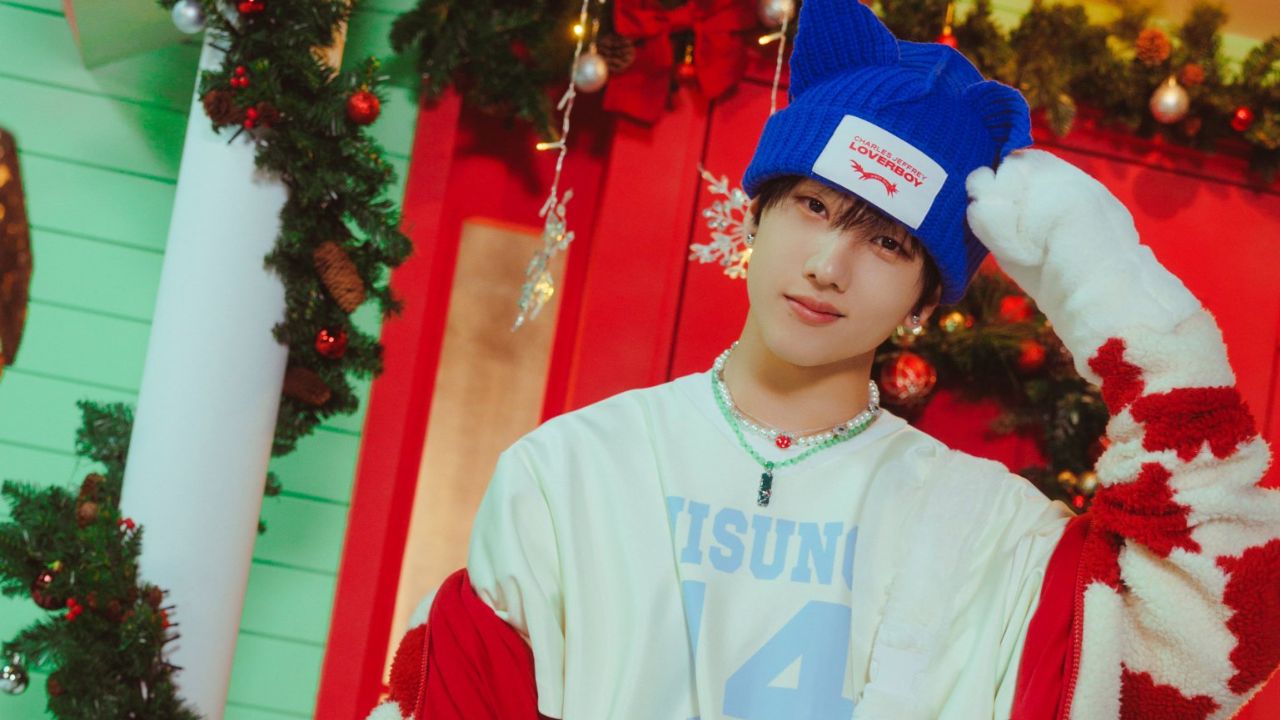 Jisung: courtesy by SM Entertainment