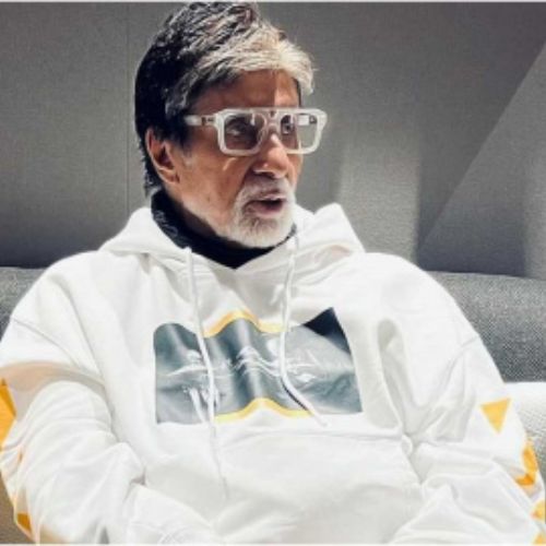 Amitabh Bachchan 