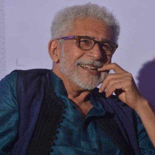 Naseeruddin Shah 