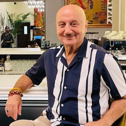 Anupam Kher 