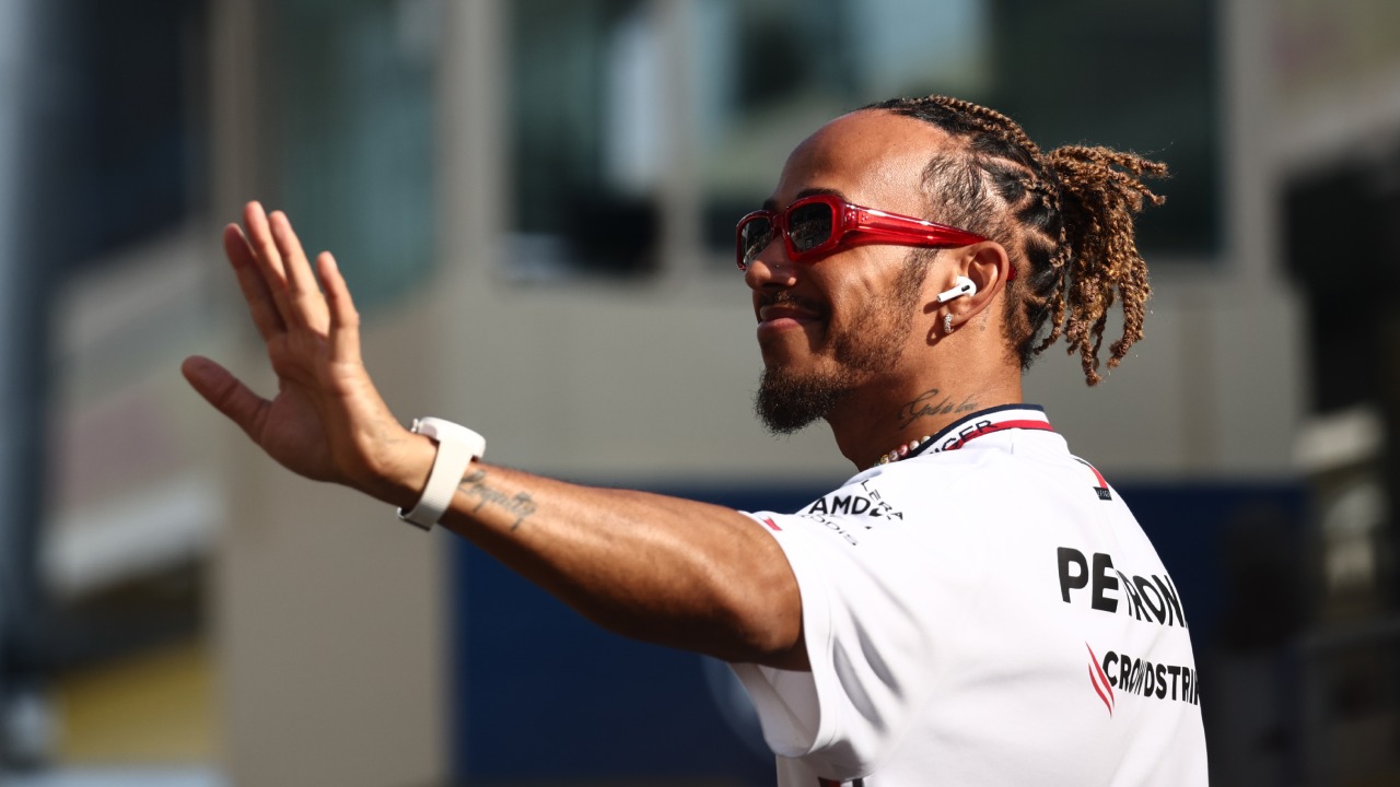 Lewis Hamilton Net Worth 2024 Ferrari Contract, Salary, and More PINKVILLA