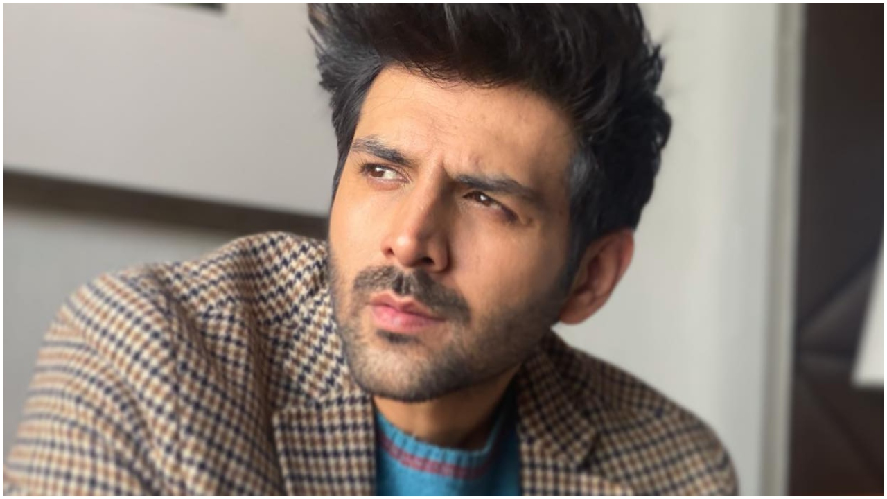 Pic Courtesy: Kartik Aaryan Instagram