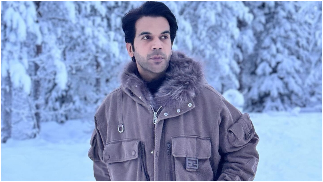 Pic Courtesy: Rajkummar Rao Instagram