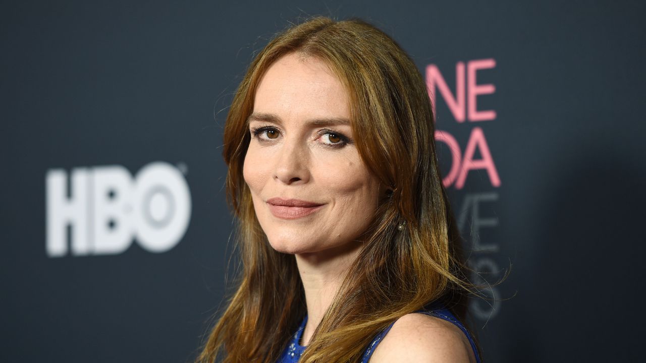 Saffron Burrows (Getty Images)