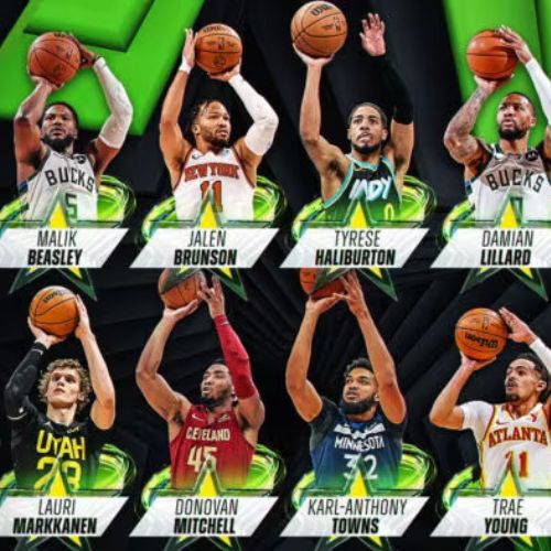 Who Won the NBA AllStar 2024 3Point Contest? Scores and Details