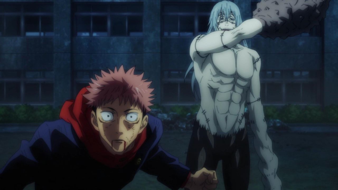 Jujutsu Kaisen [Gege Akutami, MAPPA, Crunchyroll]