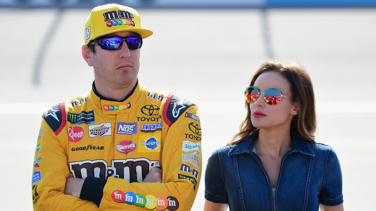 Who Is Kyle Busch's Wife? Meet Samantha Busch | PINKVILLA